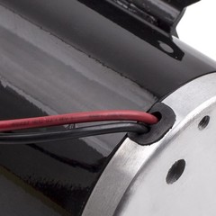 500W 24V DC 26.7A Electric Motor MY1020+bracket Set for E-Scooter Electric Bike