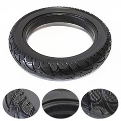 12.5×2.50 Inch Solid Tire 57-203 for E-Bike and Electric Scooter Wheels