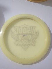 USDGC DOUBLES Players Pack Disc Uber Rare CHAMPION GLOW FIREBIRD FAF 176g