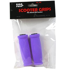 NEW REPLACEMENT Handle Grips for RAZOR SCOOTER Purple FOAM