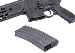 Sig Sauer PROFORCE MCX Virtus AEG Airsoft Rifle (Black)