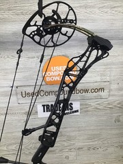 Used Mathews Lift X 29.5 Right Hand 28/70# Black Riser/Subalpine
