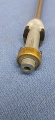 DAISY MODEL 96 PLASTIC CAPPED SHOT TUBE FOR TRANSITION MODEL