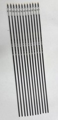 Victory Archery VXT Elite 355 Spine Target Arrows 29.75” Inches Long – Item 4145