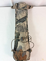 Game Winner Waist Hanging Camoflage Arrow Quiver w/ 4 Slots