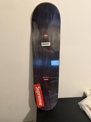 Supreme S Model Skateboard Multicolor SS22 Deadstock Skate Deck NEW box logo