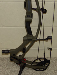 2025 Hoyt Carbon RX9 Bow -70 lb Limbs- WIlderness Finish – RX-9 – Right Hand