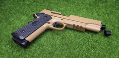 Sig Sauer 1911 Emperor Scorpion .177 BB Air Gun ⭐BUNDLE⭐ w/ Extra Magazine & CO2