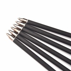 12Pcs 20″ Crossbow Bolts Mixed Carbon Hunting Arrow Changeable Tips Half Nocks