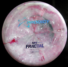 Prodigy 400 FRACTAL M4 understable mid range disc GREAT SKY DISC GOLF