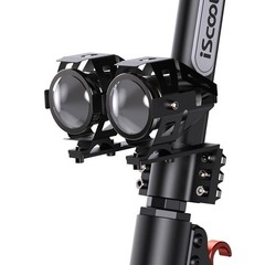 iScooter iX5S 11″ Offroad Electric Scooter 1000W 48V15Ah Folding E-Scooter 28MPH