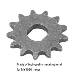 Portable 25H 13T Chain Sprocket Replacement For MY1020 Motor Premium