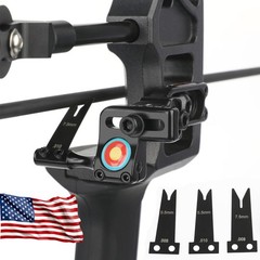 Compound Bow Arrow Rest Steel Blade Archery Shooting Competition Hunting Target