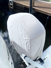 Mercury Verado L6 200 Hp – 400 Hp 6cyl Engine Cover Custom Sunbrella 2 available