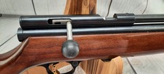 Beeman QB78 Deluxe Bolt Action Single Shot w/ SportLock Case