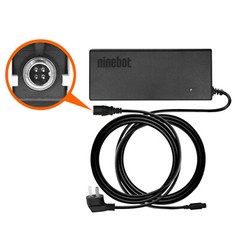 100V-240V 120W Original Quick Charger For Ninebot Go Kart Regular Pro Lamborghin