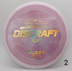 McBeth 5X ESP Buzzz