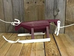 2-Replacement Lariat for the Original Cowboy Toy Roping Dummy CLASSIC SUPREME