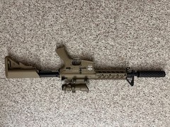Airsoft gear for sale the whole lot