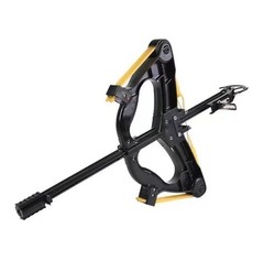 Compound Slingshot Bow 40-Shot Hunting Slongshot – Shoots Steel Pellets