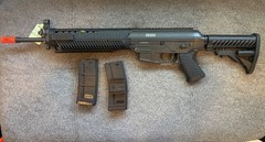 Swiss Arms Sig 556