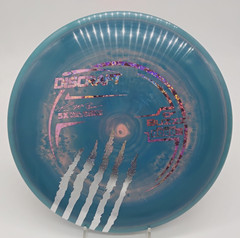 5X Claw Buzzz McBeth Discraft Disc Golf NEW 177+ grams