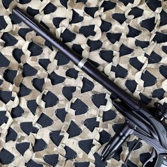 Dangerous Power Fusion Elite Paintball Gun – Black/Black