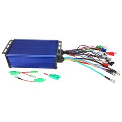 48V 84V 72V 3000W Motor Brushless Controller for ATV Electric EBike Go kart Quad