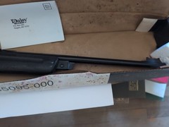 Daisy Powerline 856 .177 Cal Multi Pump Single Shot Pellet Rifle – Rifled Barrel