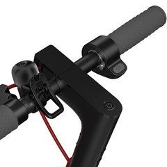 Thumb Throttle Accelerator Compatible with M365 1S 65 x 27 mm, Black