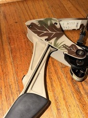 ONEIDA EAGLE RIGHT HAND COMPOUND RECURVE HUNTING BOW DEER HUNT BOW FISH