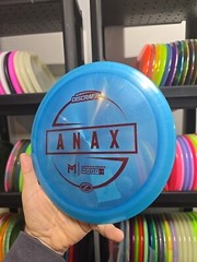 Discraft Discs Z Line Anax 173-174g #2 Paul McBeth Disc Golf Driver