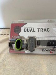 New Bowtech Centermass Dual Trac 2 Pin Archery Sight RH 12200R