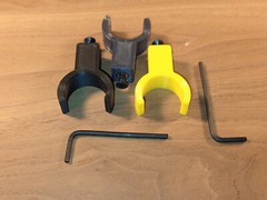 Air Venturi Avenger Bullpup Rear Picatinny Rail Mount – USA Made