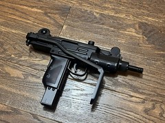 RARE* The Whole Airsoft Uzi Family — Tokyo Marui — Maruzen — KWC