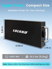 60V 30Ah Rechargeable Lithium Ion Battery Pack for 60V Electric Bicycle System