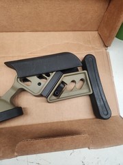 Swiss Arms TG-1 Pellet Rifle-Break Barrel-721 FPS-.177 Cal. New In Box Scope