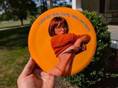 Disc Golf New custom Innova Star ARACHNID 170gm Mid range PDGA Approved