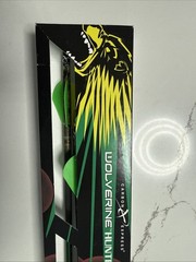 Carbon Express Wolverine Hunter With 100 Gr. Rage Hypodermic Broadheads Arrows