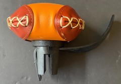 Traditional Leather Archery- Quiver (HOOD ONLY) Longbow, Recurve Bow READ DES…