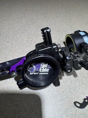 Spot Hogg FEXL2RH19G Fast Eddie XL Right Hand Double Pin Bow Sight