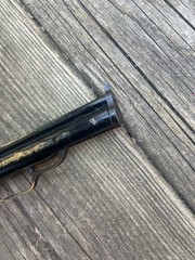 Vintage crosman model 105? 106 pump air pistol .177 cal pellets good working