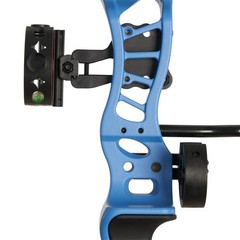 Junior 10-30lbs Compound Bow Set Kids Beginner Archery Target Shoot Practice New