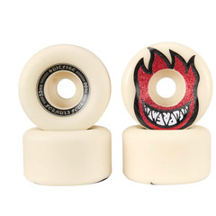 SUPREME SS26 SPITFIRE GLITTER FORMULA FOUR WHEELS 53MM SET OF 4