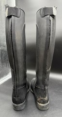 Mountain Horse Rimfrost Rider Normal Black Boots Men’s Size 8
