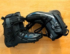 FR FR2 Inline Skate Boots. Liners And Mounting Screws Included. Size 43EU