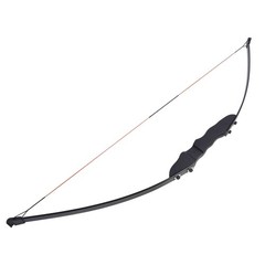 30Lbs Archery Detachable Takedown Recurve Bow Straight Right Hand For Beginner