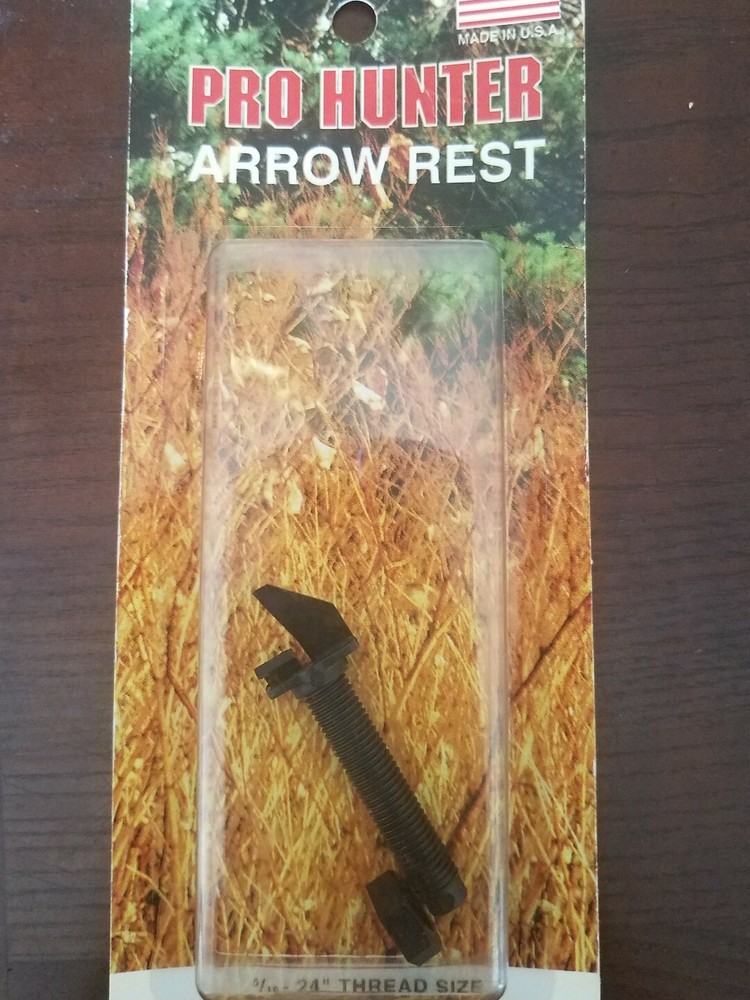 GWS Pro Hunter Arrow Rest-5/16-24″-55011