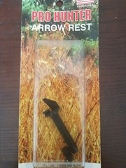 GWS Pro Hunter Arrow Rest-5/16-24″-55011