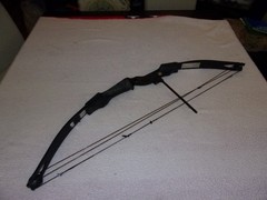 Bear Black Bear Compound Bow